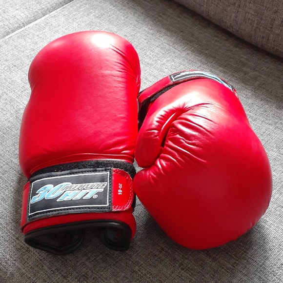 Fitness/Sport Boxing kit - IN PERFECT CONDITION! - Picture 2 of 11